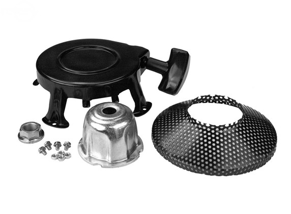 Fits Briggs & Stratton 693900 Recoil Starter Assembly Fits Briggs & Stratton 693900 Recoil Starter Assembly