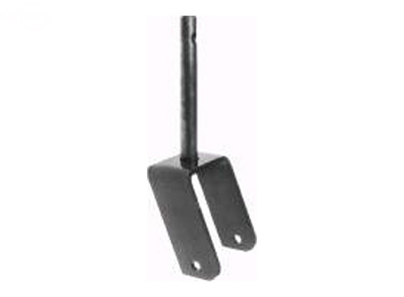 Yoke Caster 4" Fits Bobcat