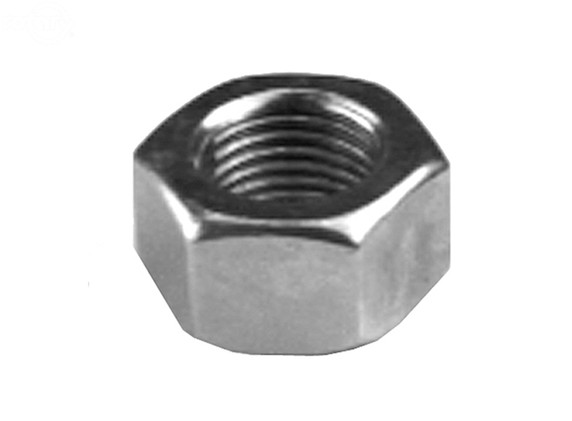 Aftermarket Fits Murray 15x72 Jackshaft Locknut Aftermarket Fits Murray 15x72 Jackshaft Locknut