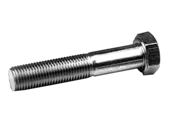 Axle Screw 3/8-24 X 2 Grade 8