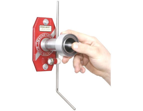 Magna-Matic Blade Balancer MAG-1000