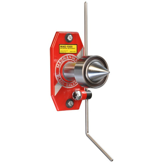 Magna-Matic Blade Balancer MAG-1000