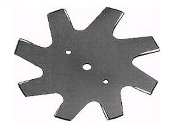 9" X 1/2" Star Edger Blade