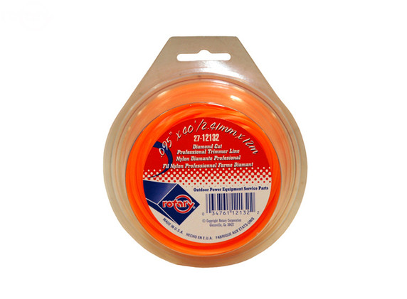 Line Trimmer Dia .095 40' Loop Diamond