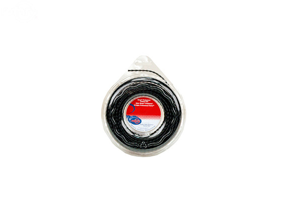 Black Vortex Professional Trimmer Line .095 X 115' Small Donut