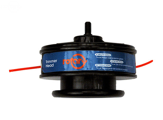 Manual Trimmer Head W/10x1.25
