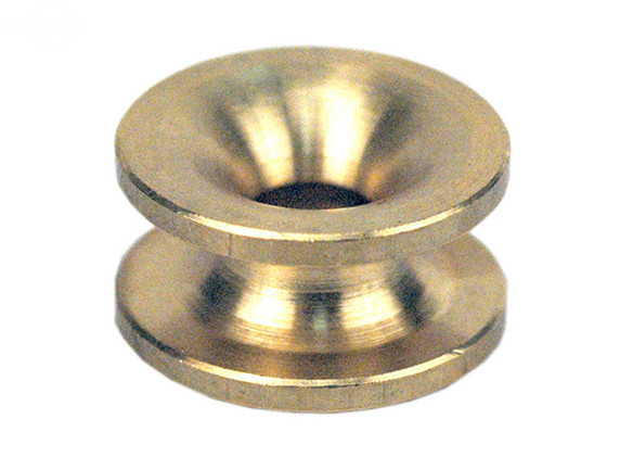 Eyelet Brass Heavy Duty Round