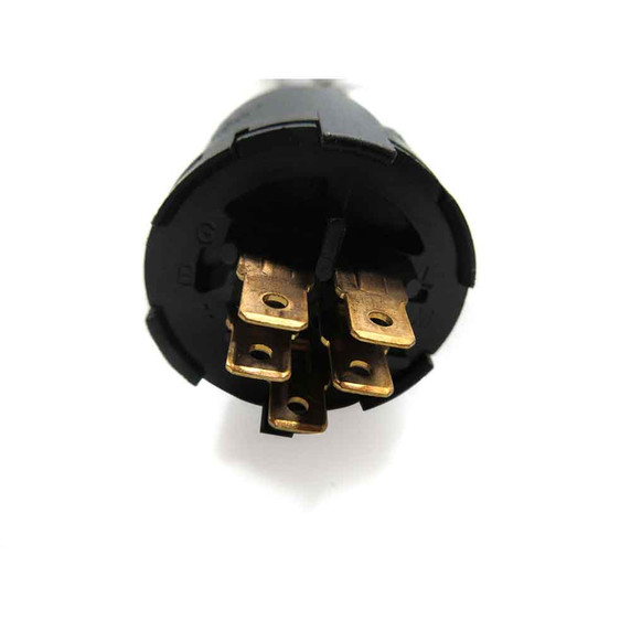 Switch Ignition Multi Application