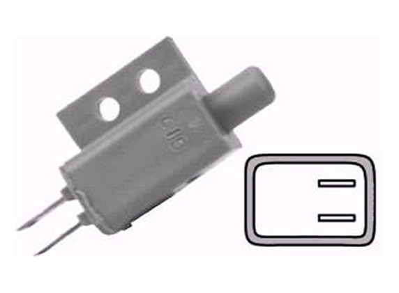 Switch Plunger Interlock Multi Application