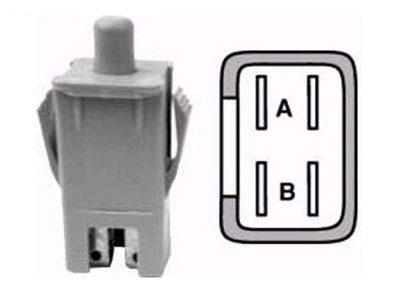 Switch Plunger Interlock Multi Application