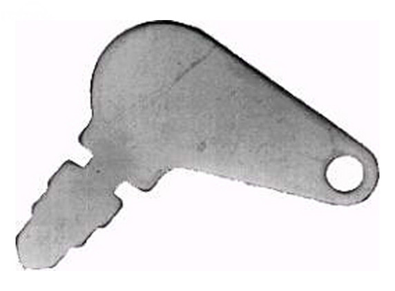 Fits Mtd 725-0128 Molded Ignition Key
