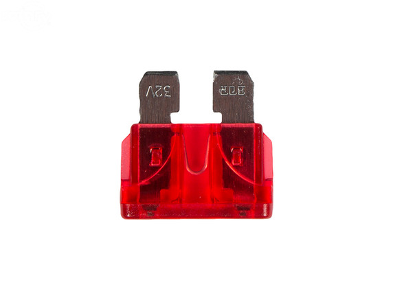 Fuse Atc 10 Amp Red