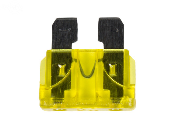 Atc 20 Amp Fuse (Yellow)