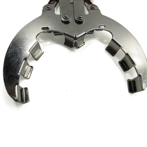 Expander Piston Ring