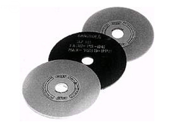 Wheel Grinding 5-3/4" X 1/8"