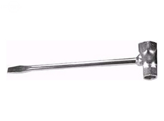 Wrench "T" 19mm X 13mm Short