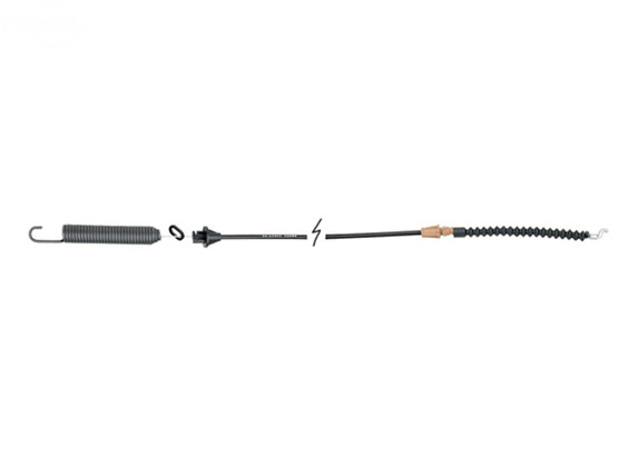 Deck Cable Fits Mtd