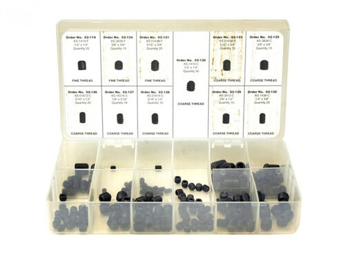 Set Screw Assortment