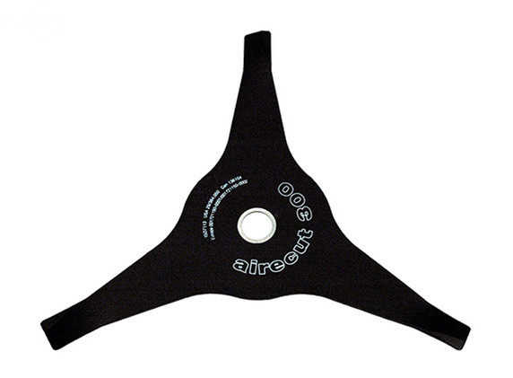 12" Brushcutter Blade Airecut Tri Blade