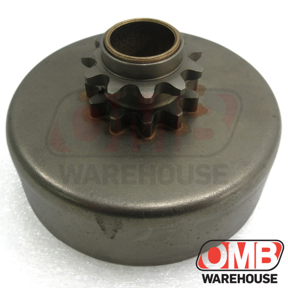 Noram GE Series Clutch - 14 Tooth - Light Shoes