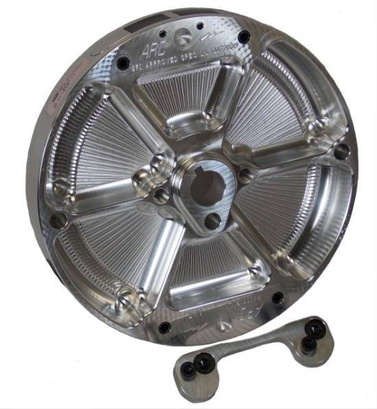 ARC 6600-P PVL Lite Billet Flywheel Predator 212 Non-Hemi