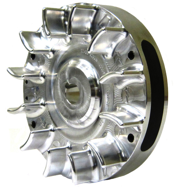 ARC 6605 Billet Flywheel, Briggs 3HP Flathead 2.75LBS