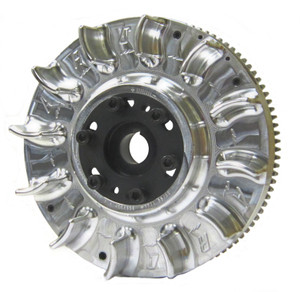 ARC Billet Flywheel, Vanguard - OMBWarehouse.com