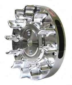 ARC 6629 Billet Flywheel For Subaru EX21 - OMBWarehouse.com