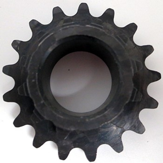Hilliard Extreme Clutch 17 Tooth 35 Chain Sprocket - Needle Bearing Style