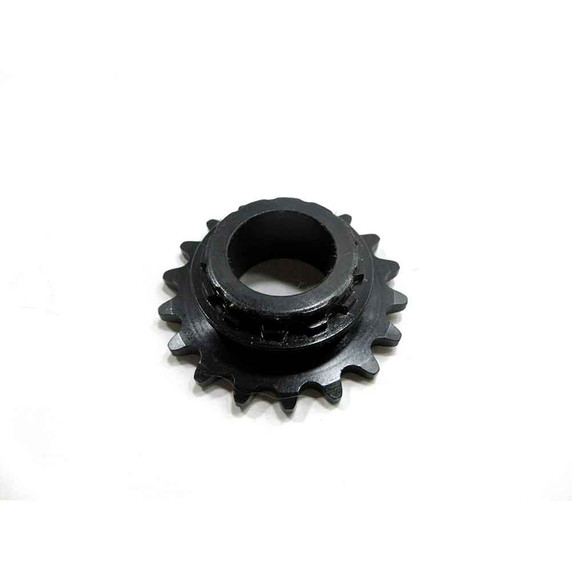 Hilliard Extreme Clutch 18 Tooth 35 Chain Sprocket - Needle Bearing Style