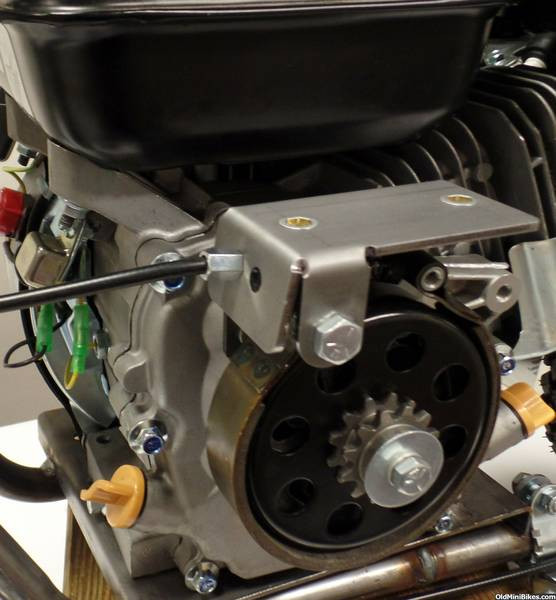 Centrifugal Clutch Band Brake Kit