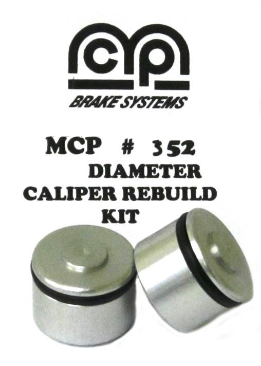 Re-Build Kit for MCP Mini Lite Caliper