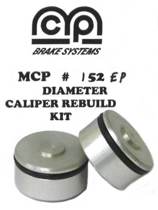 Rebuild Kit for MCP Caliper
