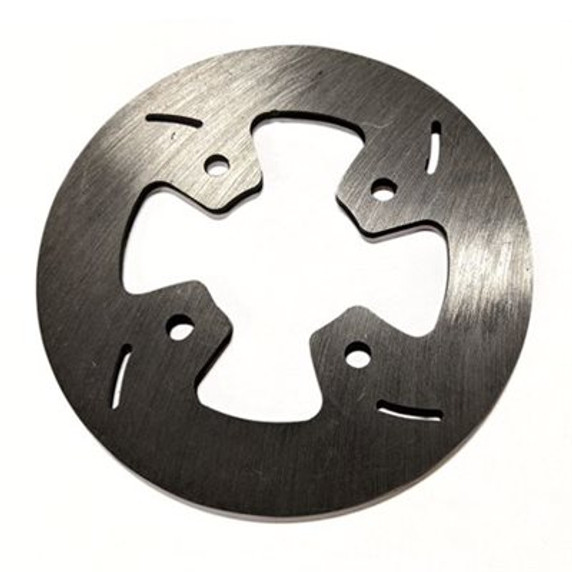 MCP FWB Rotor 3/16" X 6" Steel Slot Disc
