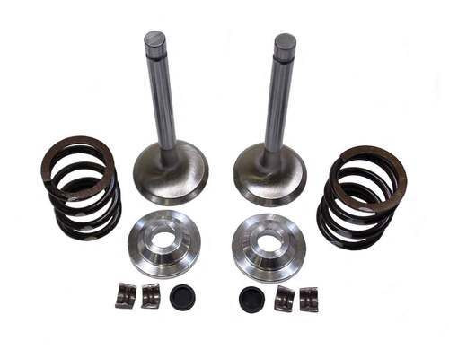 Stainless Steel Upgrade Valve Kit GX200/Clone