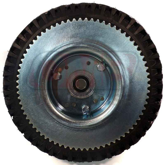 6" Tri-Star Wheel 72 Tooth Sprocket Assembly 6" Tri-Star Wheel 72 Tooth Sprocket Assembly
