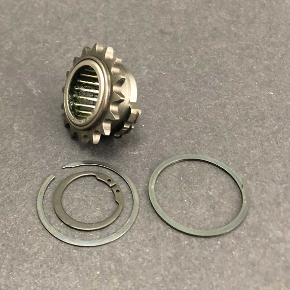 Premier Clutch Sprocket - 18 Tooth - 219 Chain