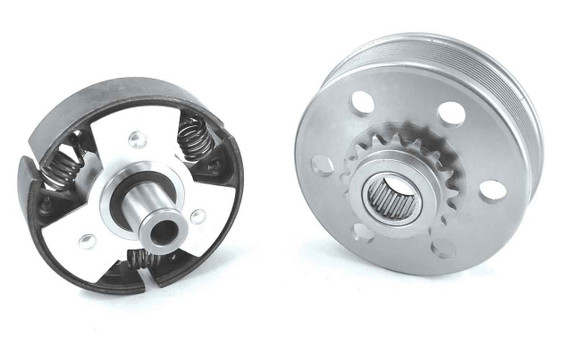 Noram Mini Cup Clutch - #35 Chain - 16 Tooth