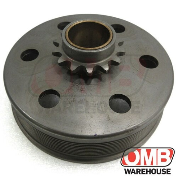 Noram Star Drum - 14 Tooth