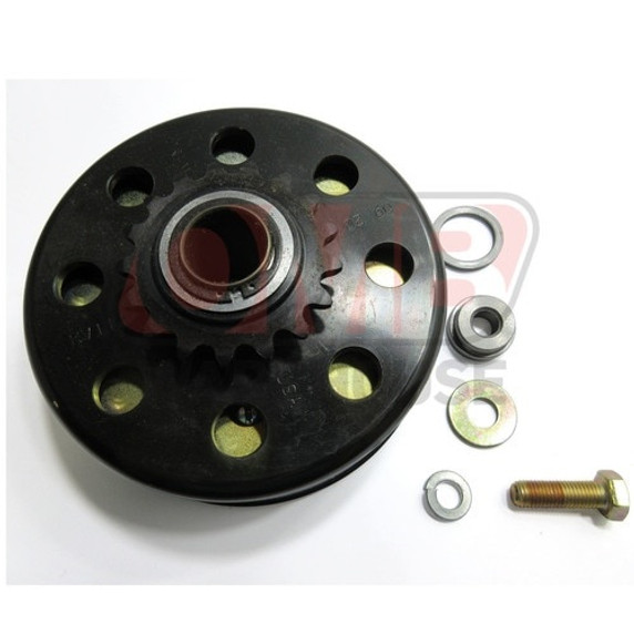 Premier Titan World Formula Clutch - #35 Chain - 17 Tooth