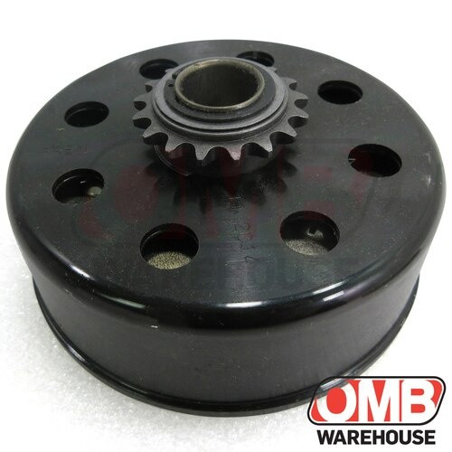 Premier Titan World Formula Clutch - #219 Chain - 17 Tooth