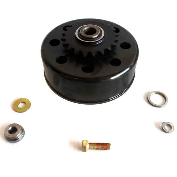 Premier Titan Mini-Cup Clutch - #35 Chain - 20 Tooth