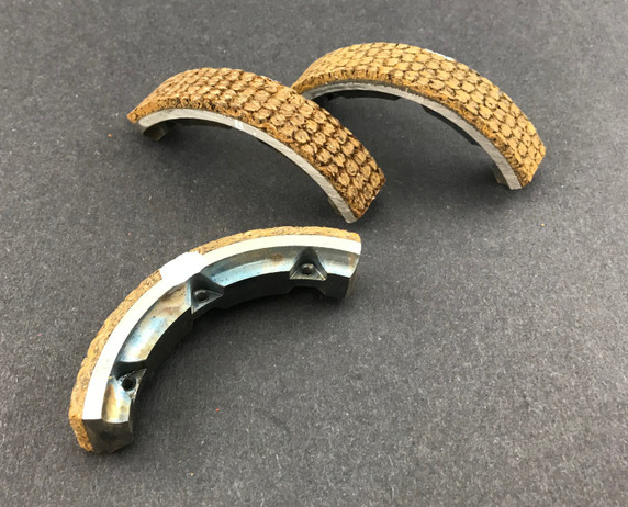 Max Torque Draggin Skin Clutch Heavy Standard Shoes
