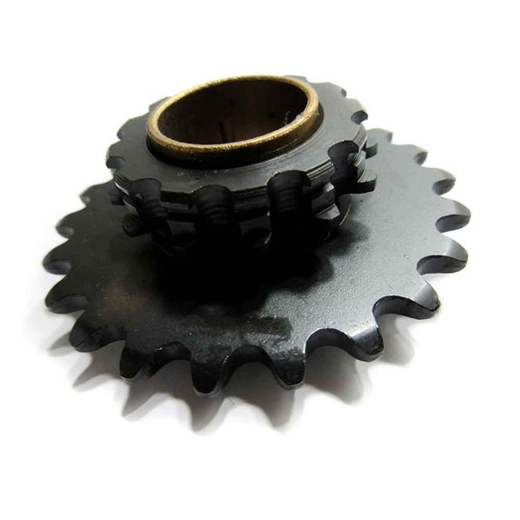 Max Torque Clutch Sprocket - 22 Tooth - 35 Chain