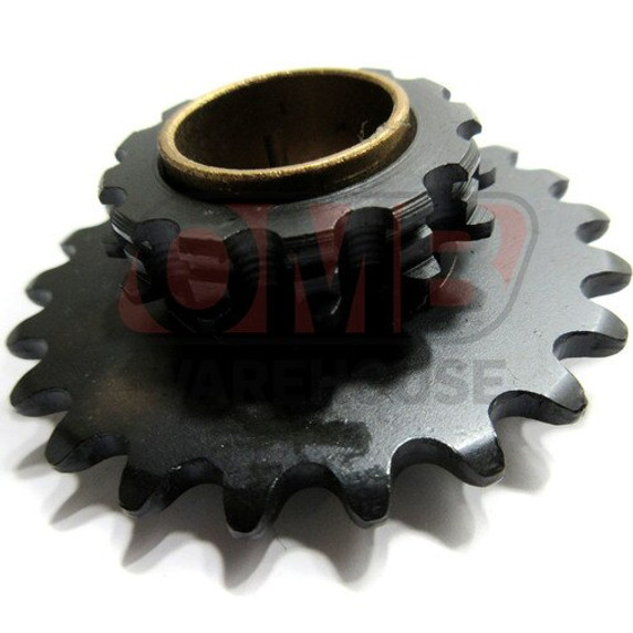 Max Torque Clutch Sprocket - 22 Tooth - 35 Chain