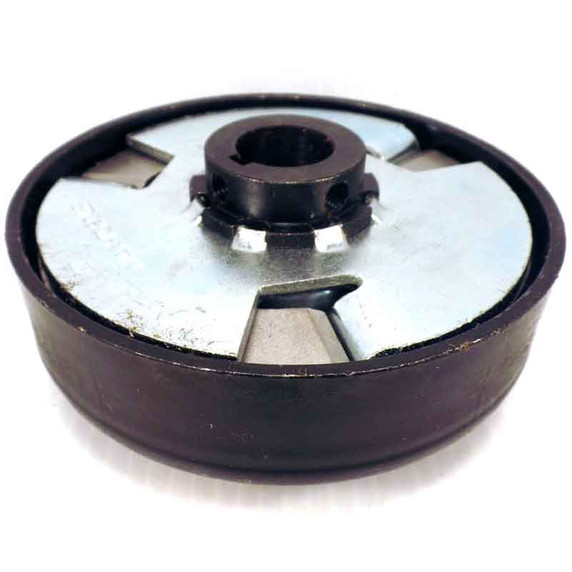 Max Torque SS Clutch 3/4" Bore 35 Chain - 19 Tooth