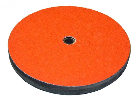 9" Orange Fast Grind Grinding Wheel 980