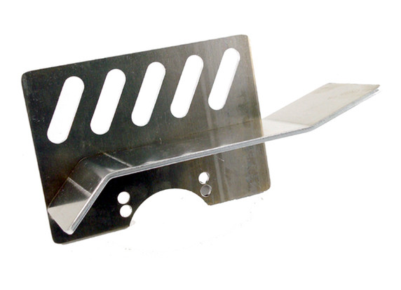 Deluxe Aluminum Chain Cover