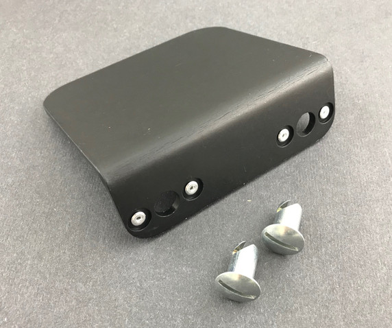 Clutch Cover for brackets with Dzus fasteners