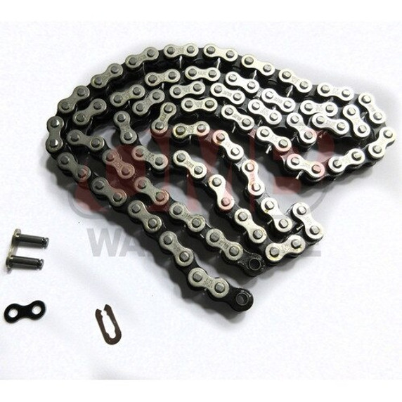 EK Silver Pro Kart Chain - #35 - 40''